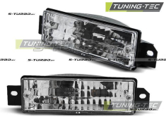 Указатели поворота С ГАБАРИТНЫМ ОГНЕМ CHROME