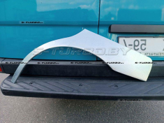 Арка задняя (левая) ремкомплект