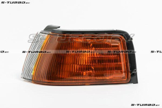 Указатель поворота (левый) бело-желтый