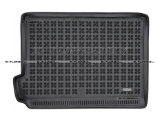 Коврик в багажник модельный полиуретановый, 7 мест