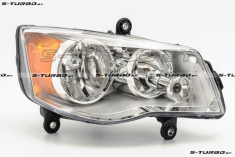 Передняя фара (правая) USA-type