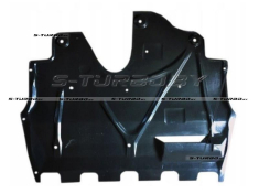 Защита двигателя (пластик) бензин