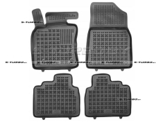 Коврики модельные полиуретановые в салон (высокий борт)