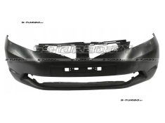 Бампер передний (черный) 2008-2011