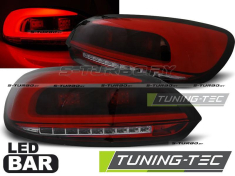 Задние фонари RED SMOKE LED BAR