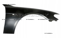 Крыло переднее (правое) с отв. под повторитель, сталь