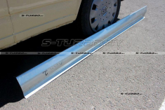 Порог (левый) наружная часть, ремкомплект