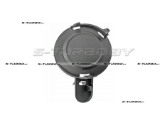 Заглушка отверстия крюка (передняя) правая