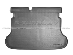 Коврик в багажник модельный полиуретановый