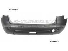 Бампер задний (грунтованный)