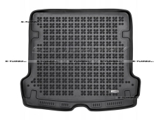 Коврик в багажник модельный полиуретановый