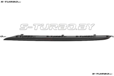 Молдинг на решетку в бампер (левый)