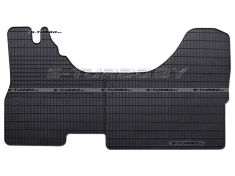 Коврики модельные резиновые в салон (низкий борт)