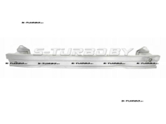 Усилитель заднего бампера (алюминий)