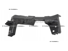 Кронштейн переднего бампера (левый) верхний