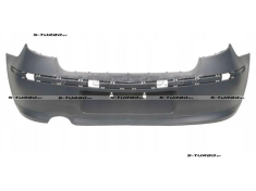 Бампер задний (грунтованный)