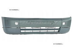 Бампер передний (серый) без отв. под противотуманки, 2006-2009