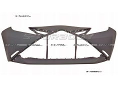 Бампер передний (грунтованный)
