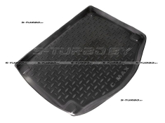 Коврик в багажник модельный полиуретановый