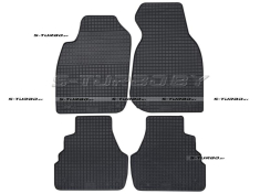 Коврики модельные резиновые в салон (низкий борт)