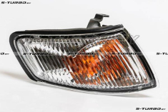 Указатель поворота (правый) EURO-type, белый