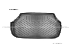 Коврик в багажник модельный полиуретановый