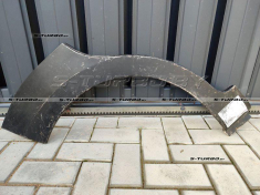 Арка задняя (правая) заводской штамп