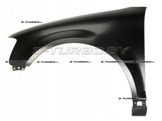 Крыло переднее (левое) с отв. под повторитель, оцинкованная сталь