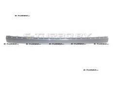 Накладка заднего бампера, без отв. под парктроники