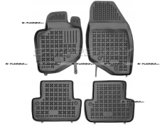 Коврики модельные полиуретановые в салон (высокий борт)