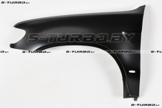 Крыло переднее (левое) с отв. под повторитель, сталь