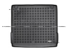Коврик в багажник модельный полиуретановый