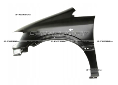 Крыло переднее (левое) оцинкованная сталь
