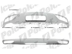 Спойлер заднего бампера