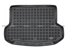 Коврик в багажник модельный полиуретановый