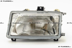 Передняя фара (левая)