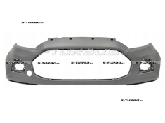 Бампер передний (грунтованный) верхняя часть