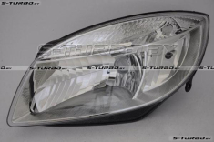 Передняя фара (левая)