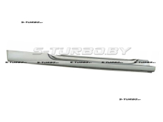 Порог (правый) полный профиль, заводской штамп