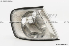 Указатель поворота (правый) белый