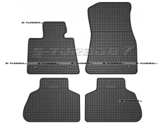 Коврики модельные резиновые в салон (низкий борт)