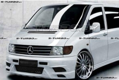 Бампер передний NEODESIGN