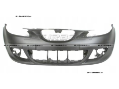 Бампер передний (грунтованный)
