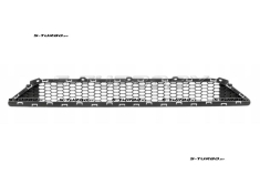 Решетка в бампер (центральная) для версии без cas (система предотвращения столкновений)