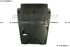 Защита двигателя центральная (пластик) бензин / дизель, кроме cdi