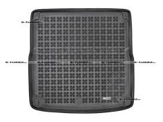 Коврик в багажник модельный полиуретановый