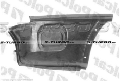 Крыло заднее (правое) нижняя часть, за колесом, заводской штамп