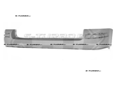 Бампер задний (грунтованный) без отв. под парктроники
