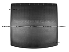 Коврик в багажник модельный полиуретановый