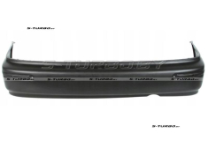 Бампер задний (черный)